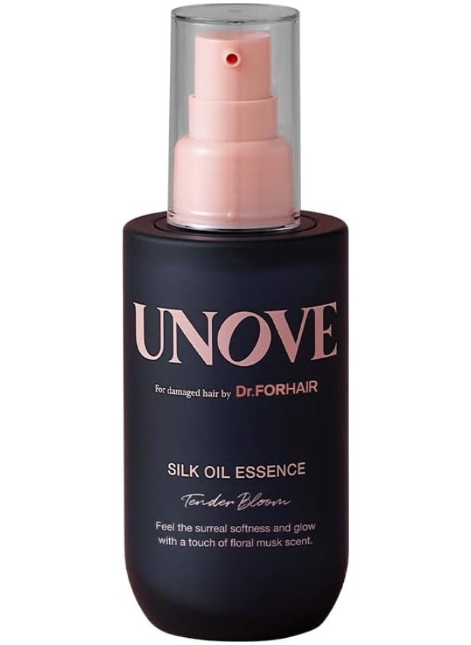 Dr.FORHAIR - [] Unove Silk Oil Essence - Image 1