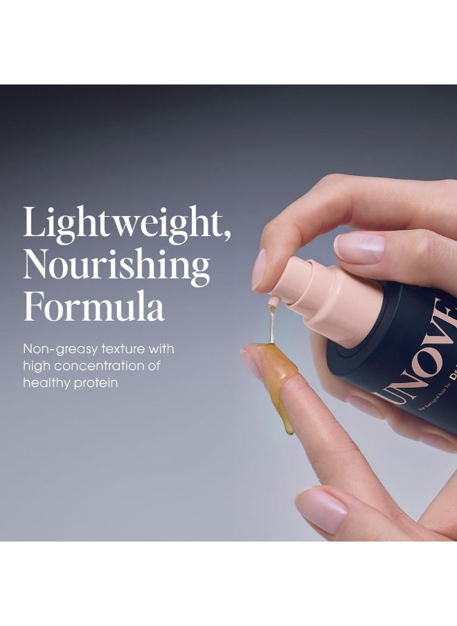 Dr.FORHAIR - [] Unove Silk Oil Essence - Image 1