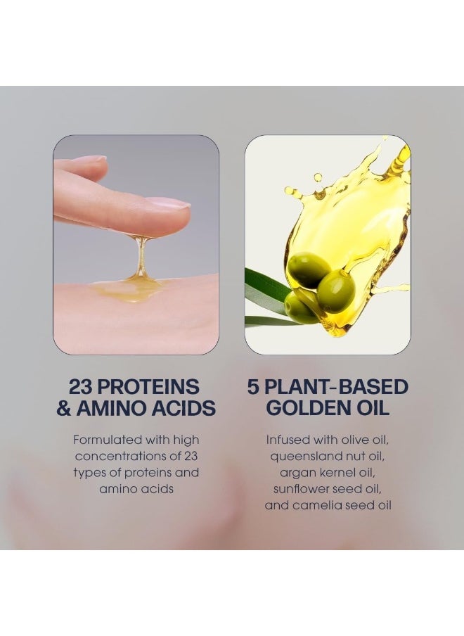 Dr.FORHAIR - [] Unove Silk Oil Essence - Image 1