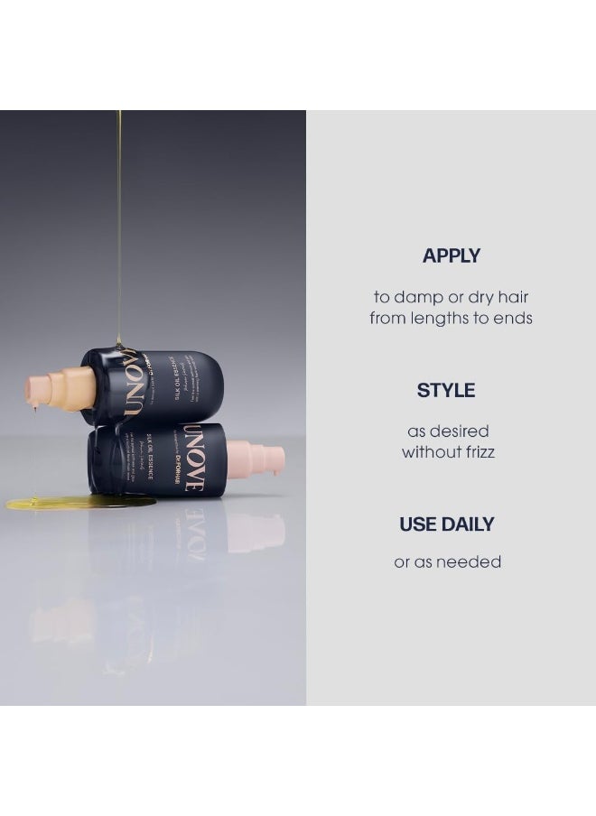 Dr.FORHAIR - [] Unove Silk Oil Essence - Image 1