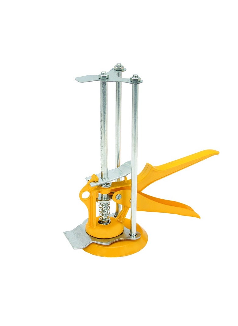 KSEIBI Wall Tile Regulator, High Quality Tool Steel, Tile Installation Tool, Professional Tile Leveling, Precision Tile Spacer, To Ensuring Even Tile Placement, Speeding Up Installation, Tile Alignment Aid.  - Image 1