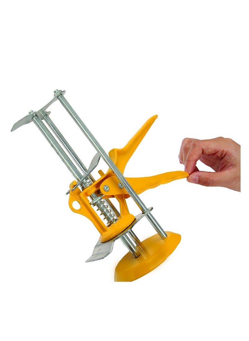 KSEIBI Wall Tile Regulator, High Quality Tool Steel, Tile Installation Tool, Professional Tile Leveling, Precision Tile Spacer, To Ensuring Even Tile Placement, Speeding Up Installation, Tile Alignment Aid.  - Image 2
