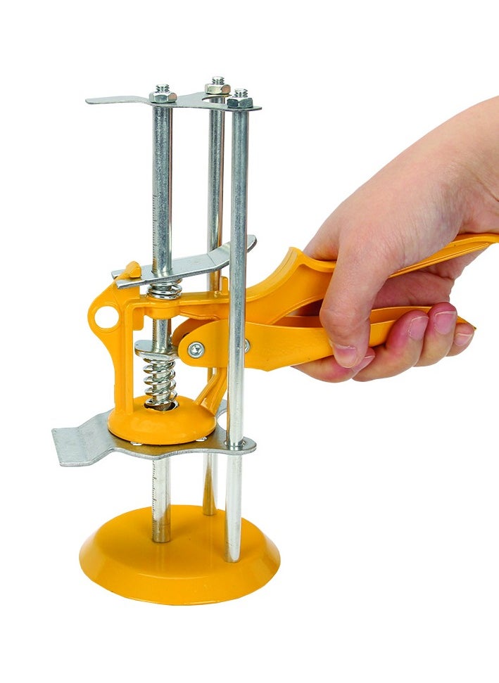 KSEIBI Wall Tile Regulator, High Quality Tool Steel, Tile Installation Tool, Professional Tile Leveling, Precision Tile Spacer, To Ensuring Even Tile Placement, Speeding Up Installation, Tile Alignment Aid.  - Image 3