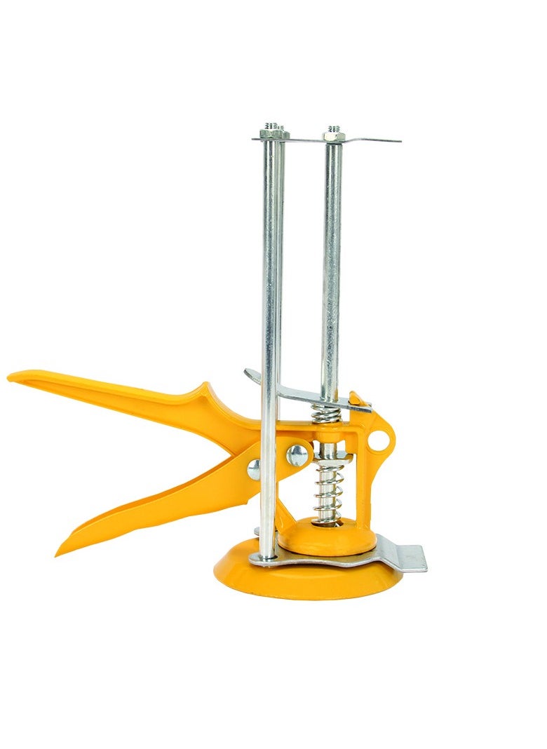 KSEIBI Wall Tile Regulator, High Quality Tool Steel, Tile Installation Tool, Professional Tile Leveling, Precision Tile Spacer, To Ensuring Even Tile Placement, Speeding Up Installation, Tile Alignment Aid.  - Image 4
