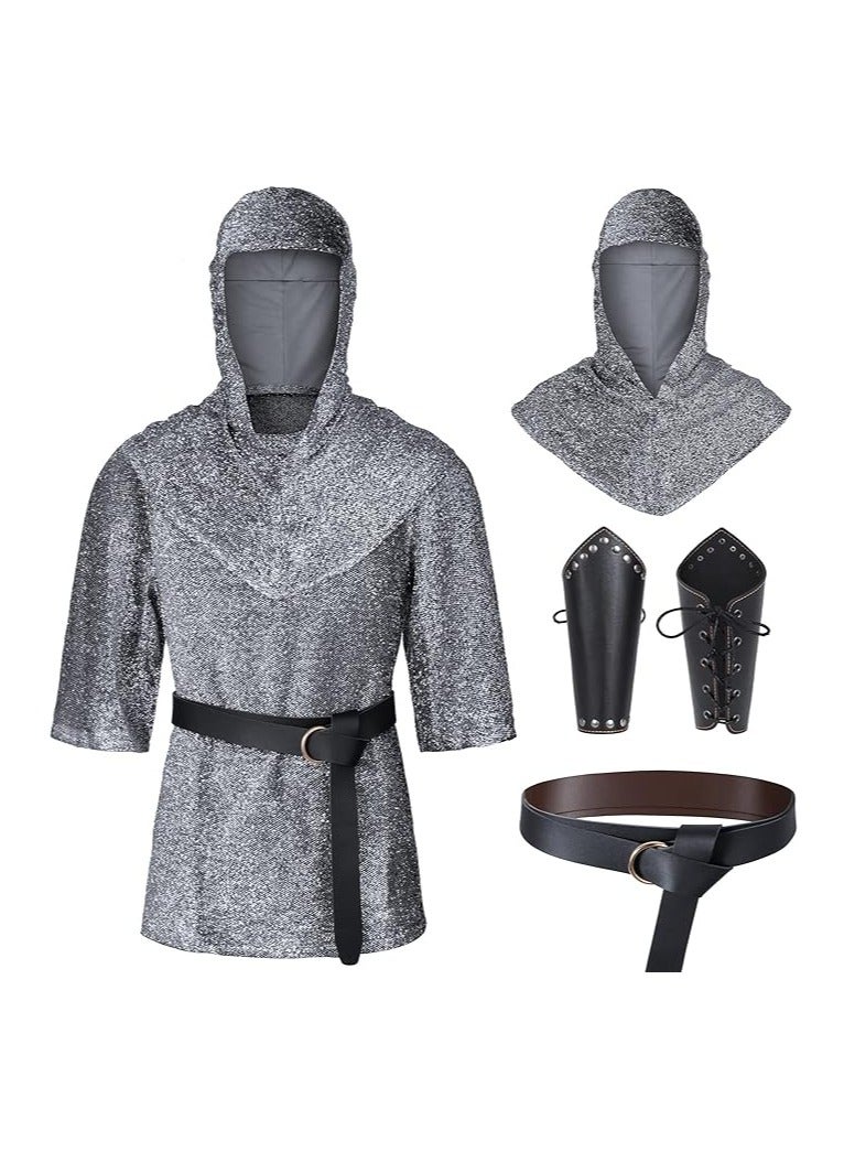 عام ملابس أروبى وعصر النهضه ملابس شعبى كنوز الملكية مع الشبكة المزخرفة، الثوب، الفستان، الشرط، المحاربي، المسلحين، الأسنان، الأحزمة، الحزامات - Image 1