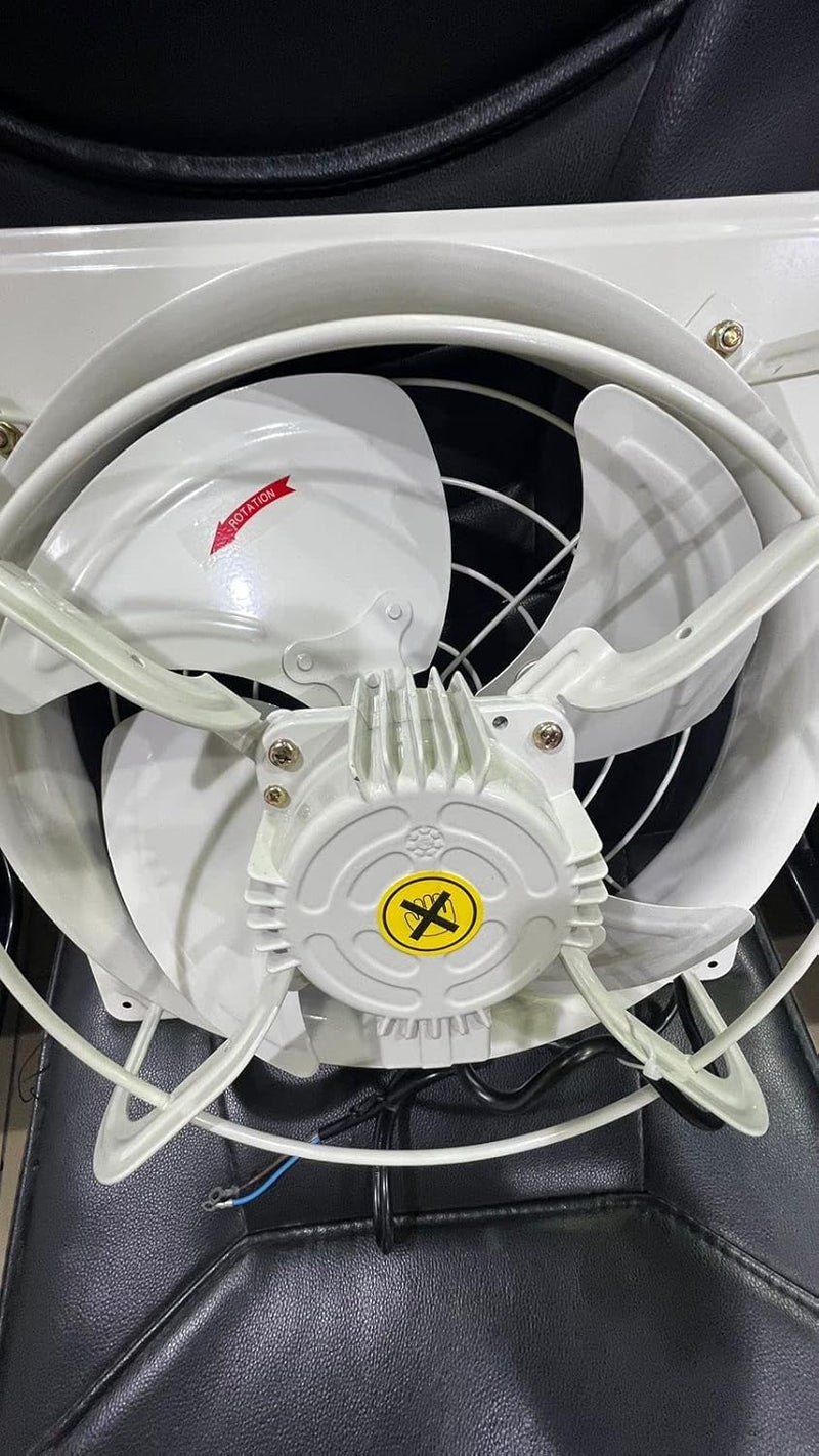 Windy Iron Ventilation Fan Made by Korean and Five Years Warranty (DVN-141P) - Image 2