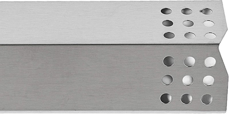 Replace parts Porcelain Steel Heat Plate, Replacement for Grill Master 720-0697, 720-0737, Nexgrill 720-0830H, 720-0783E Gas Grill Models (Stainless Steel -4pcs) - Image 4