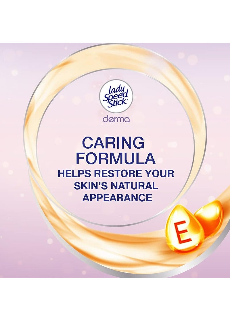 ليدي سبيد ستيك مزيل العرق فيتامين إي-45غ - Image 2