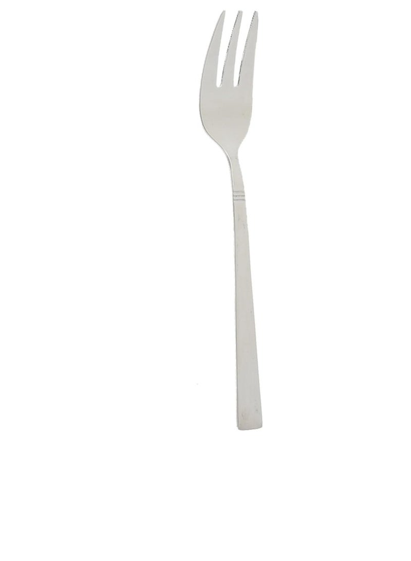 Zinnia Milano Mirror Sweet Fork 3-Piece Set - Image 3