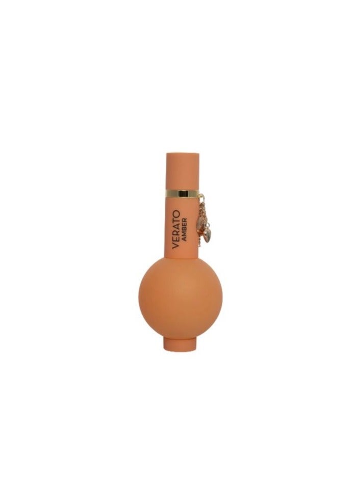 ميرادا عطر فيراتو أمبر للنساء أو دو بارفان 100 مل - Image 5