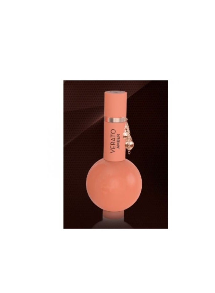 ميرادا عطر فيراتو أمبر للنساء أو دو بارفان 100 مل - Image 4