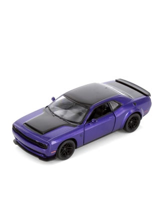 Purple/Black