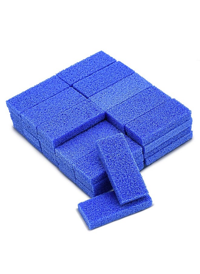 Disposable Foot Scrubber Sponge Pads Pedicure Pumice Stone For Feet Callus Remover Coarse Blue 40Pcs - pzsku/Z097AA51AB557FCAB89DEZ/45/_/1719249212/79383466-23eb-419a-8dfa-c74e8bc3cd11