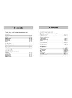 Ducati Scrambler 803 (15 - 20) Haynes Repair Manual: 2015 to 2020  - Image 5