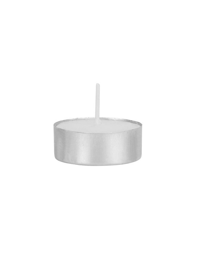 PROSPERRO LUMO by Parkash Candles Premium Unscented Tealight Candles | Long Burning 3-4 Hours | Pure Paraffin Wax | Pack of 100 - Image 5