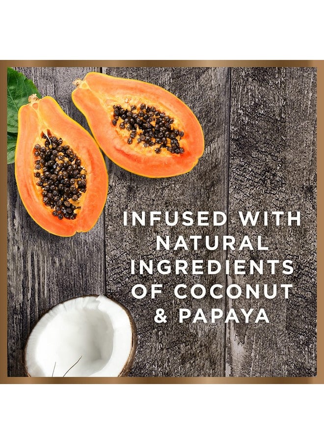 Nubian Heritage - Bath Bombs Coconut And Papaya Renewing Bath And Body Products 1.6 Oz 6 Count - Image 1