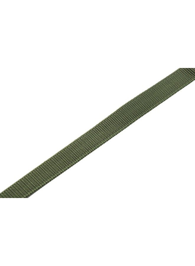 Taida Dog Collar, Nylon Camouflage Adjustable Collar, 1 Inch Wide, for Large Medium Dog (Green) - Image 4