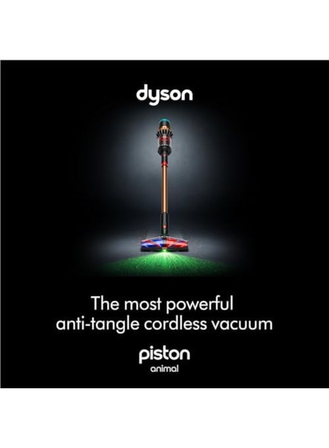 dyson V16 Piston Animal Submarine™ Wet And Dry Vacuum (Matte black/Copper) With 315 Air Watts 450 W DS60 Matte Black/Copper - Image 2