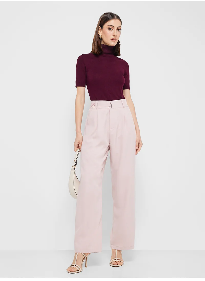 ايلا High Waisted Pants