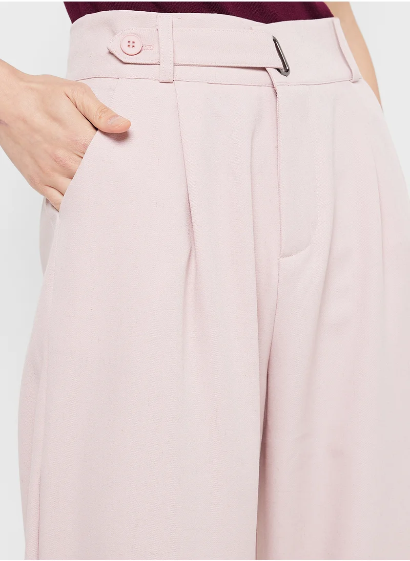 ايلا High Waisted Pants