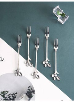 Kutis 5-Piece Stainless Steel Fork  - Image 4