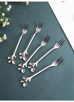 Kutis 5-Piece Stainless Steel Fork  - Image 1