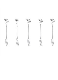 Kutis 5-Piece Stainless Steel Fork  - Image 2
