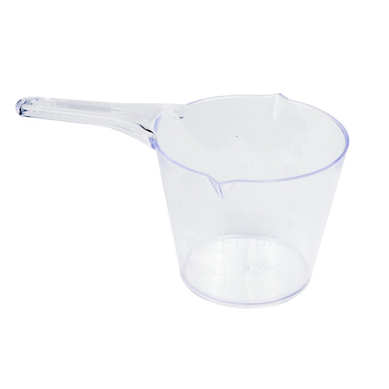 Chef Craft Select Plastic Measuring Cup 2 Cup Capacity Clear