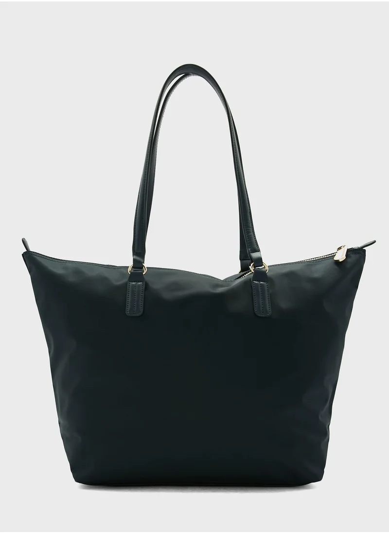 TOMMY HILFIGER Essentials Top Handle Tote