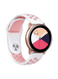 HuHa Soft Silicone Watch Band Compatible With Samsung Galaxy Watch 3 Gear S3 Frontier Amazfit Bip/Active Huawei Watch GT 2/2E Bracelet 22-46mm  - Image 2