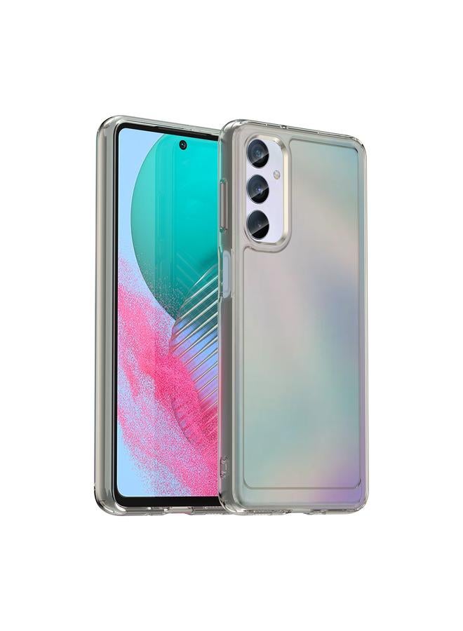 اس-توب جراب لهاتف Samsung Galaxy F54 5G Candy Series TPU - Image 1