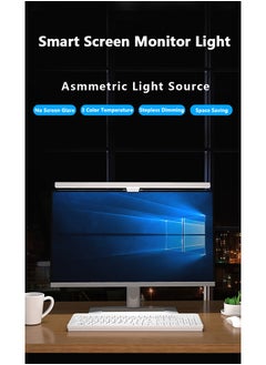 XiuWoo Monitor Light Bar Adjustable Eye Protection Dimmable Lamp Bar USB LED Light for Laptop Keyboard Desktop Home Office 50cm  - Image 2