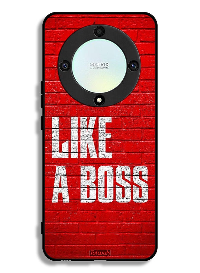 Tolwak Honor X9a Protective Case Cover Like A Boss - Image 1