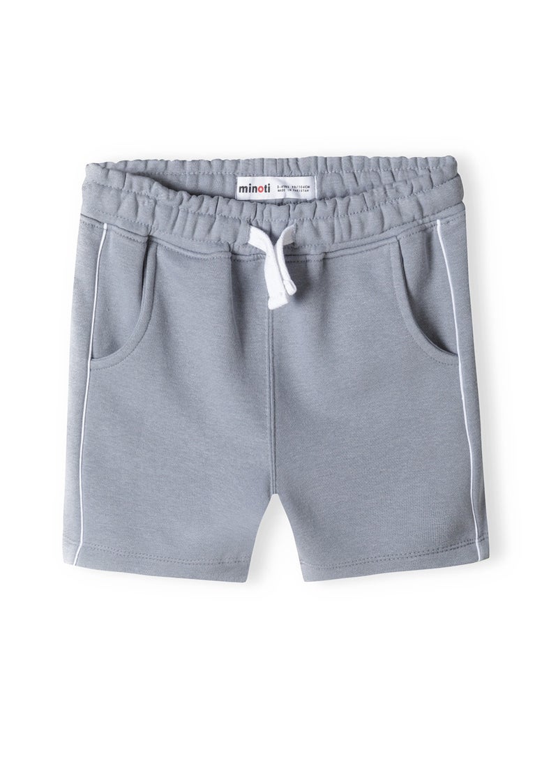 MINOTI Kids Boys' Summer Outfit Set With T-Shirt & Shorts  - Image 4