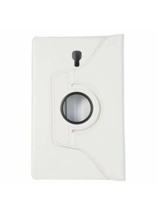 360 Rotating Litchi Grain Pattern Leather Case For Tab Full Series 7/8/9.7/10.1/10.5 Tablets-Color:White-Applicable Model:Tab S 10.5 T800/T805 - pzsku/Z097B6305C356D0FA5084Z/45/_/1742368182/a6133a1b-0dad-44b1-aee0-a08524a13280