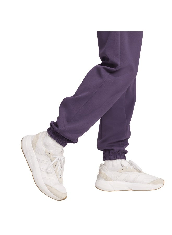 Adidas W Fi Sl Pt Purple Training Pants For Women XS - Image 5