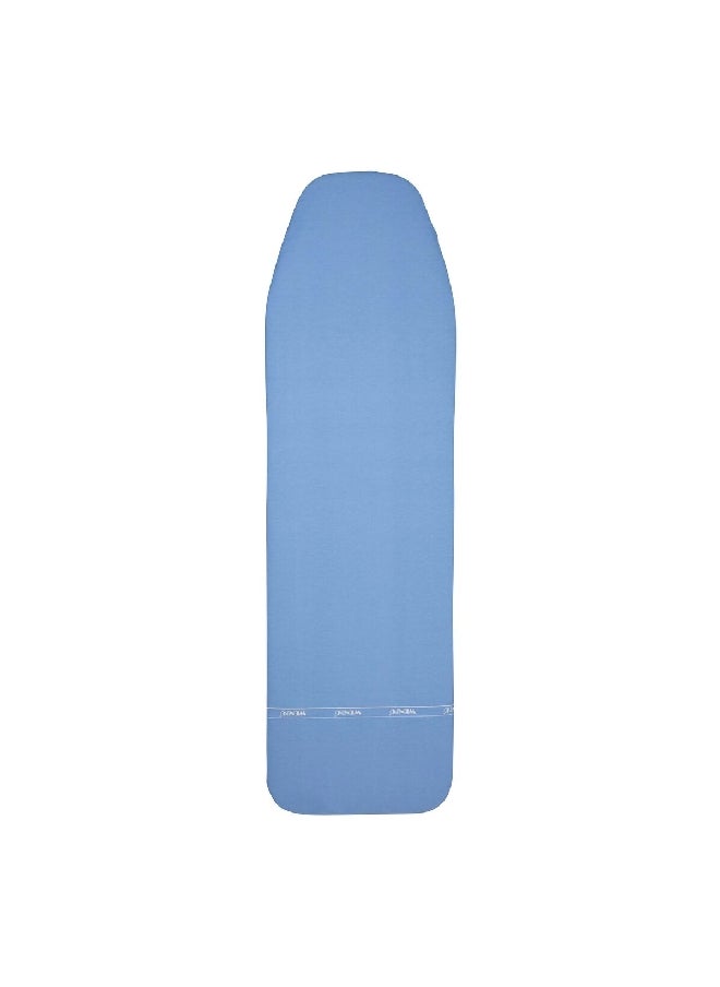 Wenko Universal Size Cotton Ironing Board Cover Blue 4 mm 65551100  - Image 1