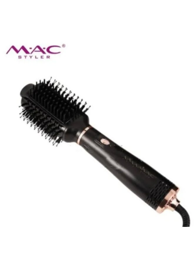 Mac Styler Mac Styler one Step hair Dryer and Styler Hot Air Brush MC-1510  - Image 1