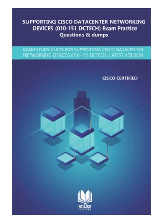 SUPPORTING CISCO DATACENTER NETWORKING DEVICES (010-151 DCTECH) Exam Practice Questions & Dumps: Exam Study Guide for Supporting Cisco Datacenter Networking Devices (010-151 Dctech) Latest Verison - pzsku/Z097B8DFECAFEA2EA120CZ/45/_/1661504003/2012548b-e518-423a-8477-913f8a11c5c7
