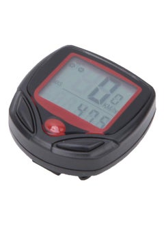 Thoraya Bicycle Wired Mileage Speedometer Code Table Luminous Waterproof Handlebar Mount Bike Computer  - Image 3