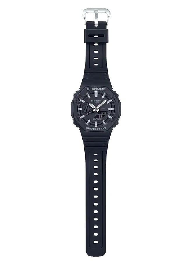 CASIO - G-SHOCK Men's Analog & Digital Wrist Watch GA2100-1A - Image 1
