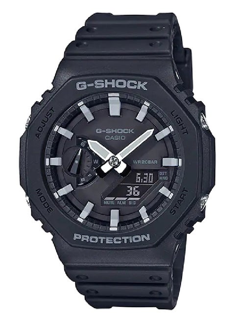 G-SHOCK Men's Analog & Digital Wrist Watch GA2100-1A
