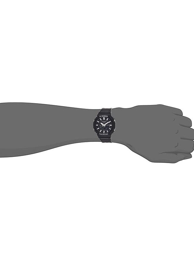 CASIO - G-SHOCK Men's Analog & Digital Wrist Watch GA2100-1A - Image 1