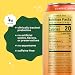 Bloom Nutrition Bloom Pop Prebiotic Soda 12 Pack Classic Orange Flavor 12oz Cans  Prebiotic Soda for Gut Health Low Calorie Soda No Caffeine Healthy Soft Drink Alternative - Image 4