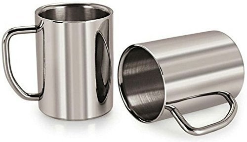 miRim Stainless Steel Coffee Mug 200 ml (2) - Image 2