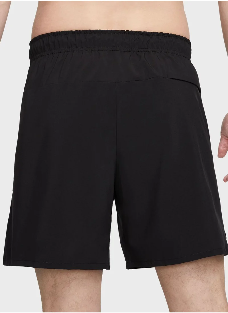 Nike Dri-Fit Unlimited Woven 7" Shorts