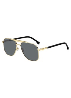 HUGO BOSS SQUARE DOUBLE BRIDGE HUGO BOSS Sunglasses  - Image 1