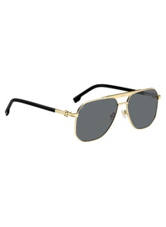HUGO BOSS SQUARE DOUBLE BRIDGE HUGO BOSS Sunglasses  - Image 2