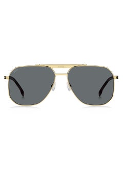 HUGO BOSS SQUARE DOUBLE BRIDGE HUGO BOSS Sunglasses  - Image 4