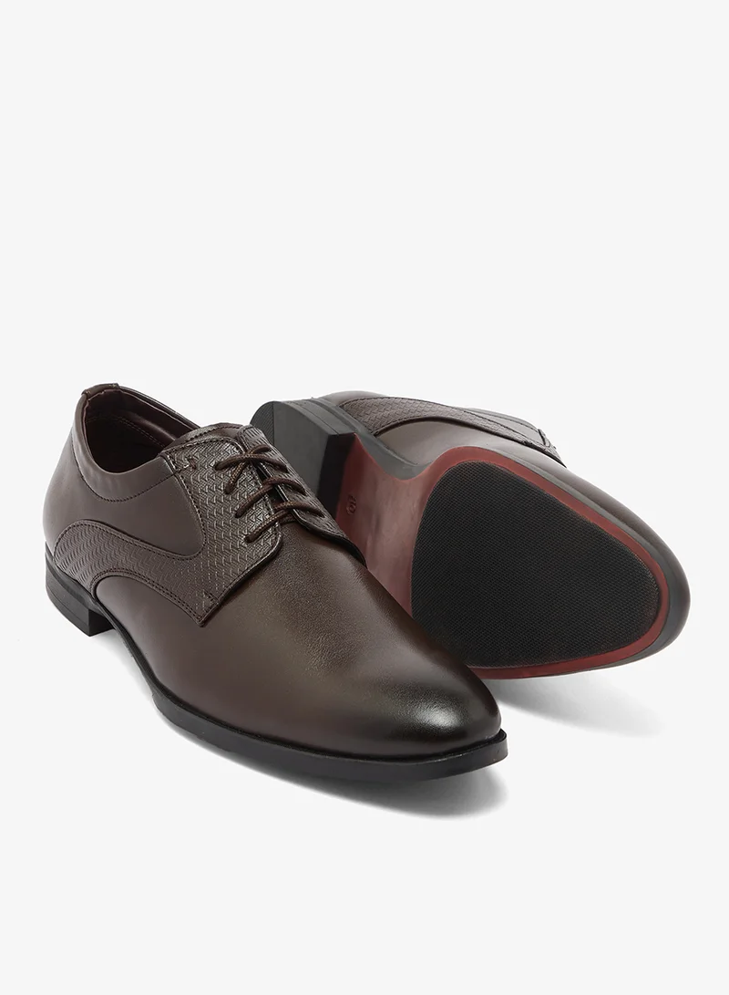 Robert Wood  Formal Lace Ups for Men | Best Price UAE